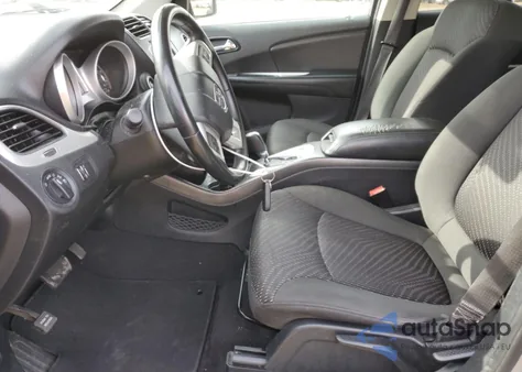 2018 Dodge Journey Se из США, поврежденный, VIN 3C4PDCAB1JT274686